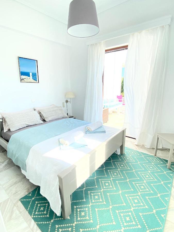 Beach House Set In A Beautiful Bay Caristo Exterior foto